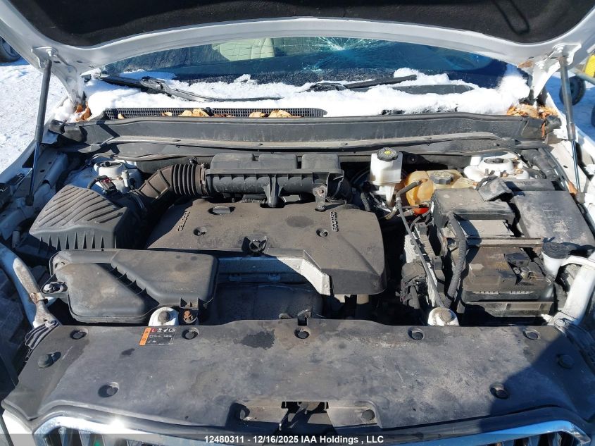 2017 Buick Envision Preferred VIN: LRBFXCSA7HD148808 Lot: 12480311