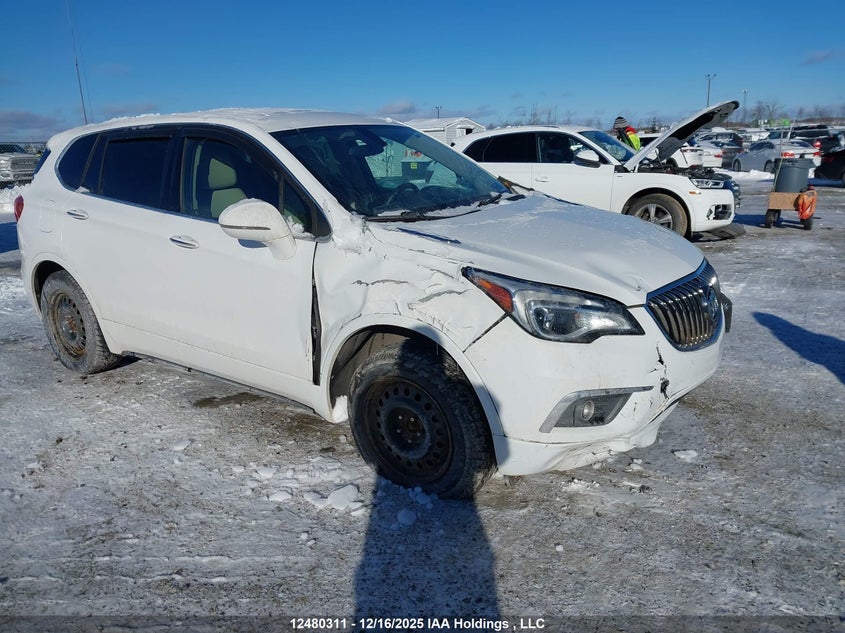 LRBFXCSA7HD148808 2017 BUICK ENVISION photo no. 4