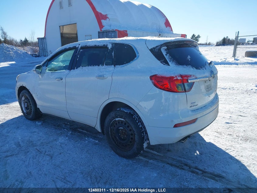 LRBFXCSA7HD148808 2017 BUICK ENVISION photo no. 3