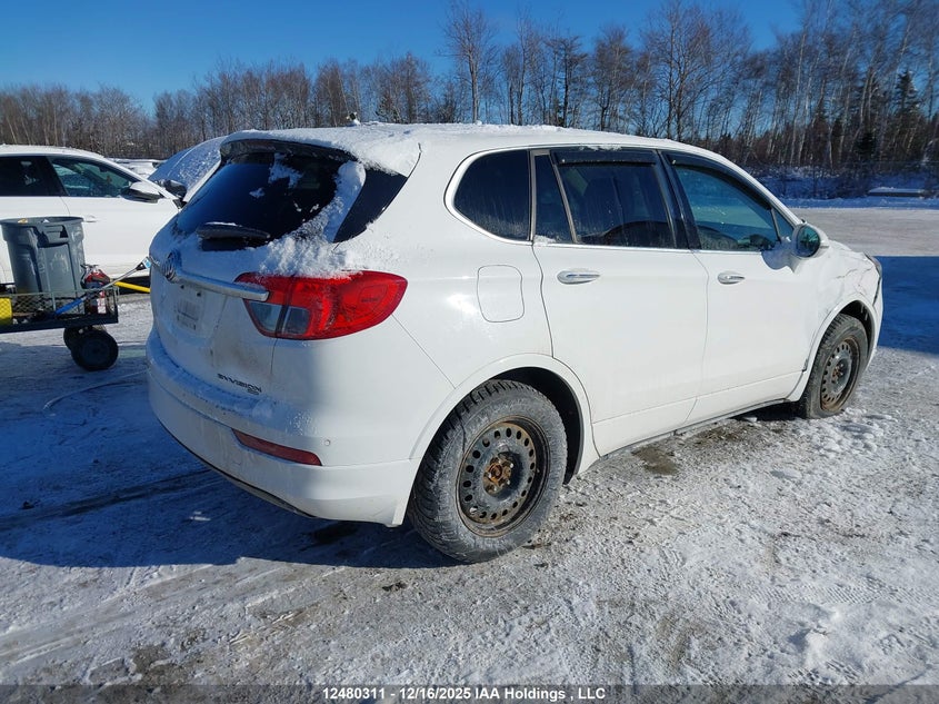 LRBFXCSA7HD148808 2017 BUICK ENVISION photo no. 4