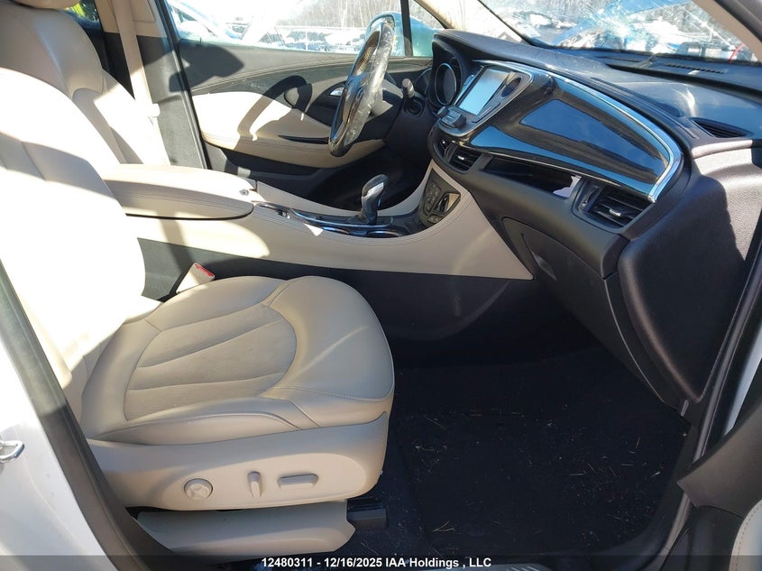 LRBFXCSA7HD148808 2017 BUICK ENVISION photo no. 5