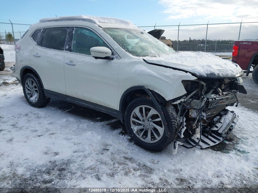 5N1AT2MV8FC892756 2015 Nissan Rogue S/Sl/Sv auction photo 1
