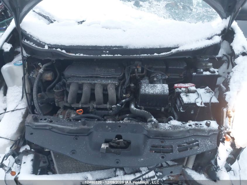 2011 Honda Fit Sport VIN: JHMGE8H74BC801630 Lot: 12480320