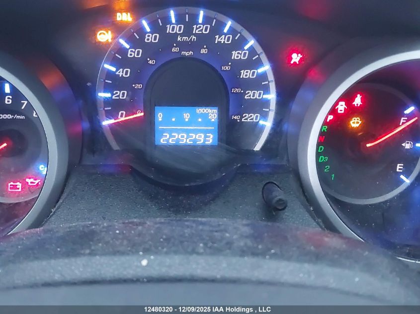 2011 Honda Fit Sport VIN: JHMGE8H74BC801630 Lot: 12480320