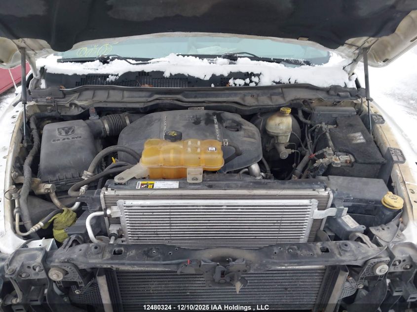 2015 Ram 1500 Slt VIN: 1C6RR7GMXFS677754 Lot: 12480324