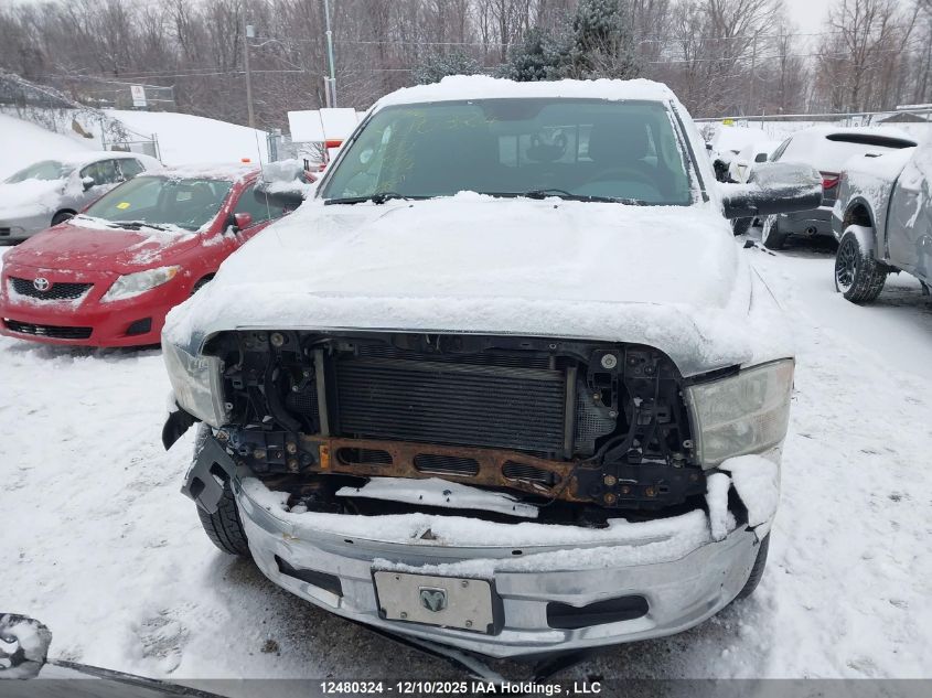 2015 Ram 1500 Slt VIN: 1C6RR7GMXFS677754 Lot: 12480324