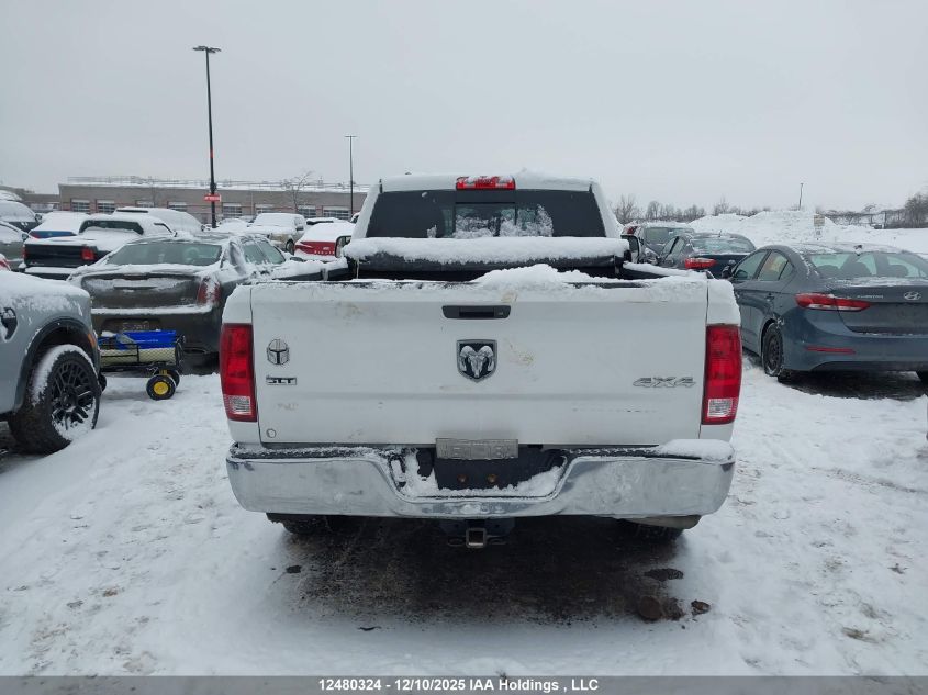 2015 Ram 1500 Slt VIN: 1C6RR7GMXFS677754 Lot: 12480324