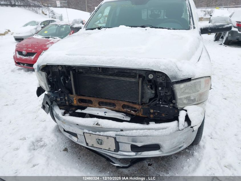 2015 Ram 1500 Slt VIN: 1C6RR7GMXFS677754 Lot: 12480324