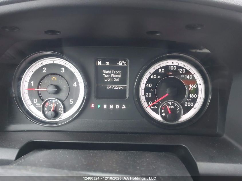 2015 Ram 1500 Slt VIN: 1C6RR7GMXFS677754 Lot: 12480324