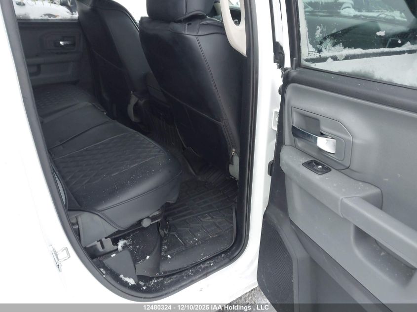 2015 Ram 1500 Slt VIN: 1C6RR7GMXFS677754 Lot: 12480324