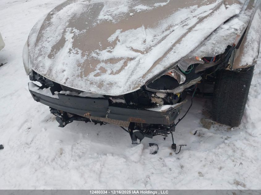 2016 Hyundai Elantra VIN: KMHDH4AE1GU623587 Lot: 12480334