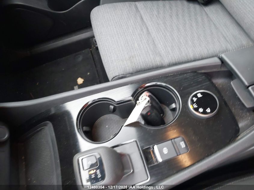 2023 Nissan Rogue Sv Midnight Edition/Sv Moonroof VIN: JN8BT3BB6PW199017 Lot: 12480354