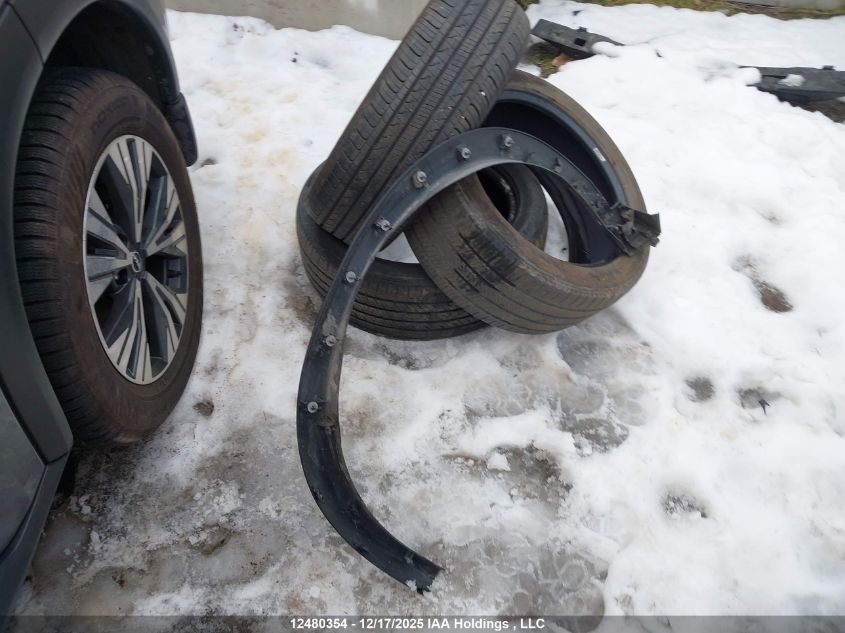 2023 Nissan Rogue Sv Midnight Edition/Sv Moonroof VIN: JN8BT3BB6PW199017 Lot: 12480354