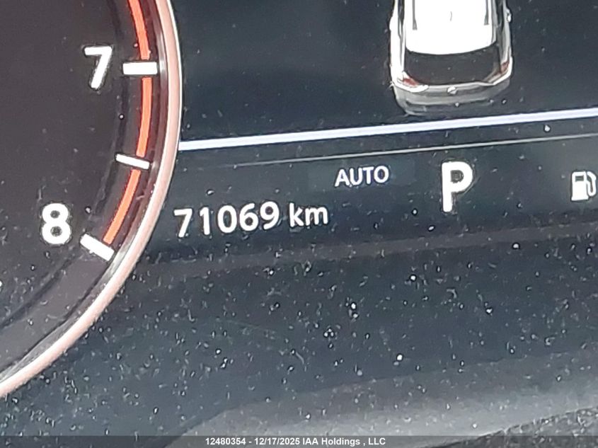 2023 Nissan Rogue Sv Midnight Edition/Sv Moonroof VIN: JN8BT3BB6PW199017 Lot: 12480354