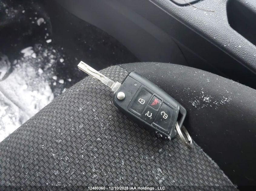 2021 Volkswagen Jetta Comfortline VIN: 3VWC57BU0MM052686 Lot: 12480360