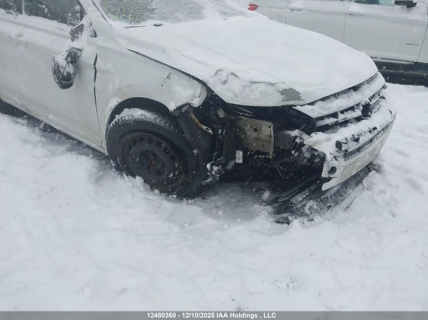 2021 Volkswagen Jetta Comfortline VIN: 3VWC57BU0MM052686 Lot: 12480360