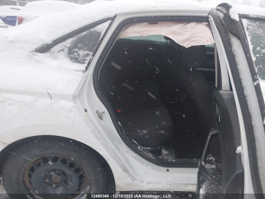 2021 Volkswagen Jetta Comfortline VIN: 3VWC57BU0MM052686 Lot: 12480360