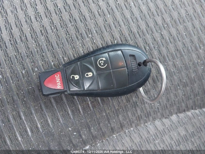 2011 Dodge Ram 1500 VIN: 1D7RV1CT7BS675524 Lot: 12480374