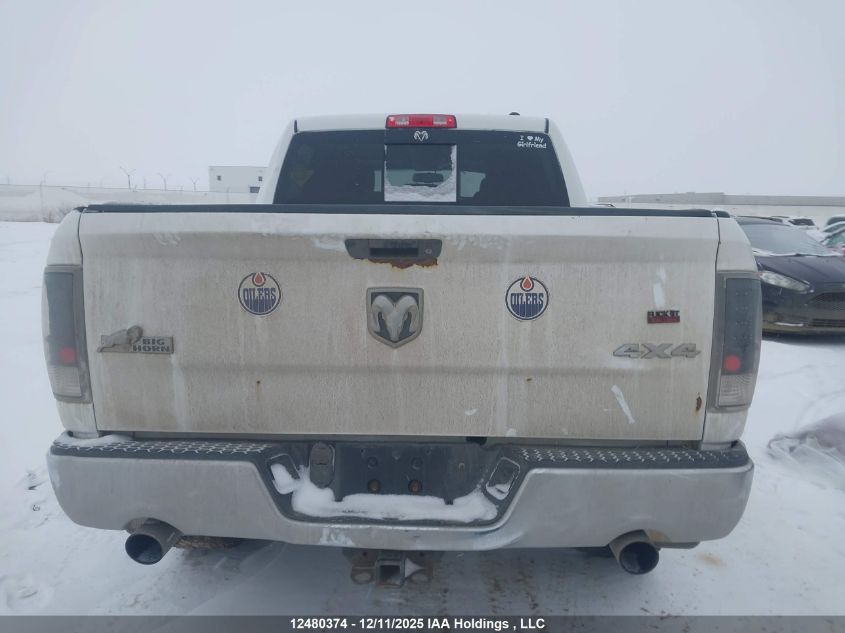 2011 Dodge Ram 1500 VIN: 1D7RV1CT7BS675524 Lot: 12480374