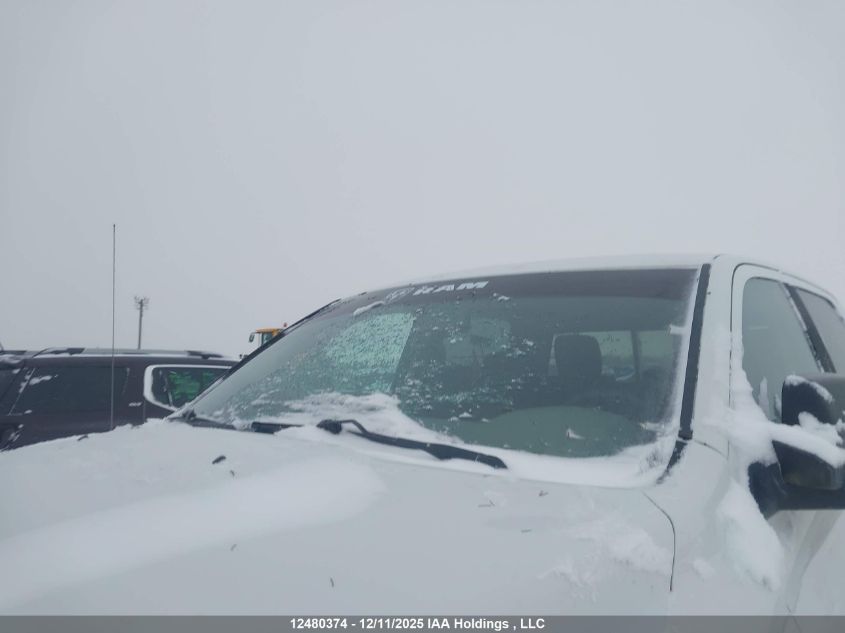 2011 Dodge Ram 1500 VIN: 1D7RV1CT7BS675524 Lot: 12480374