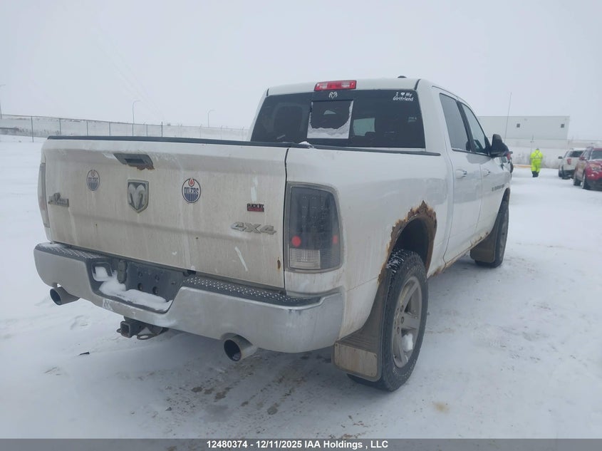 1D7RV1CT7BS675524 2011 DODGE RAM photo no. 4