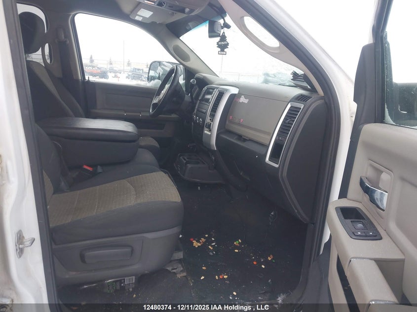 1D7RV1CT7BS675524 2011 DODGE RAM photo no. 5