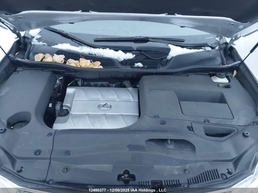 2015 Lexus Rx 350/Base/F Sport VIN: 2T2BK1BAXFC276615 Lot: 12480377