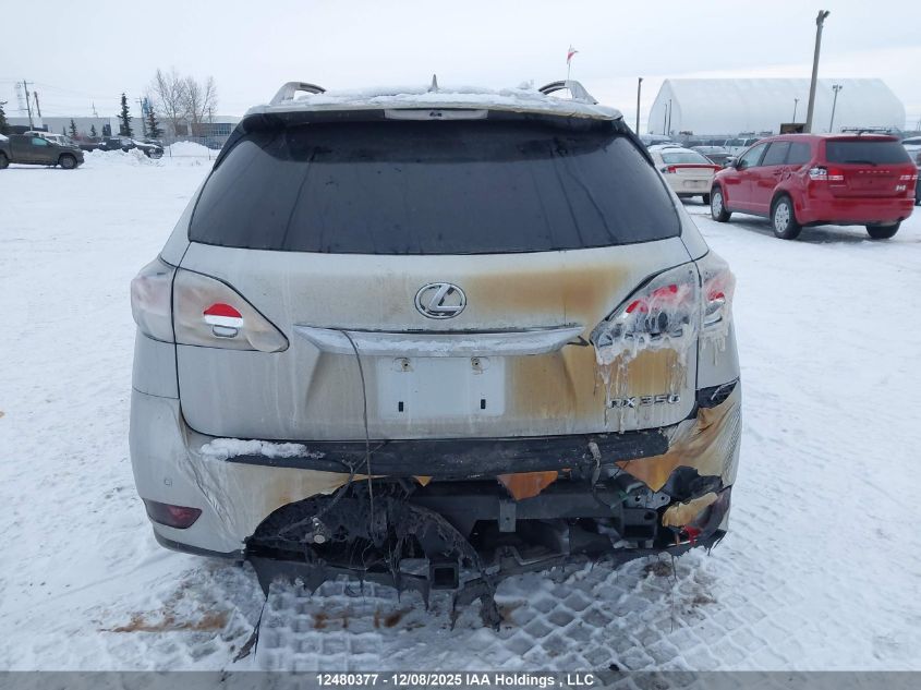 2015 Lexus Rx 350/Base/F Sport VIN: 2T2BK1BAXFC276615 Lot: 12480377