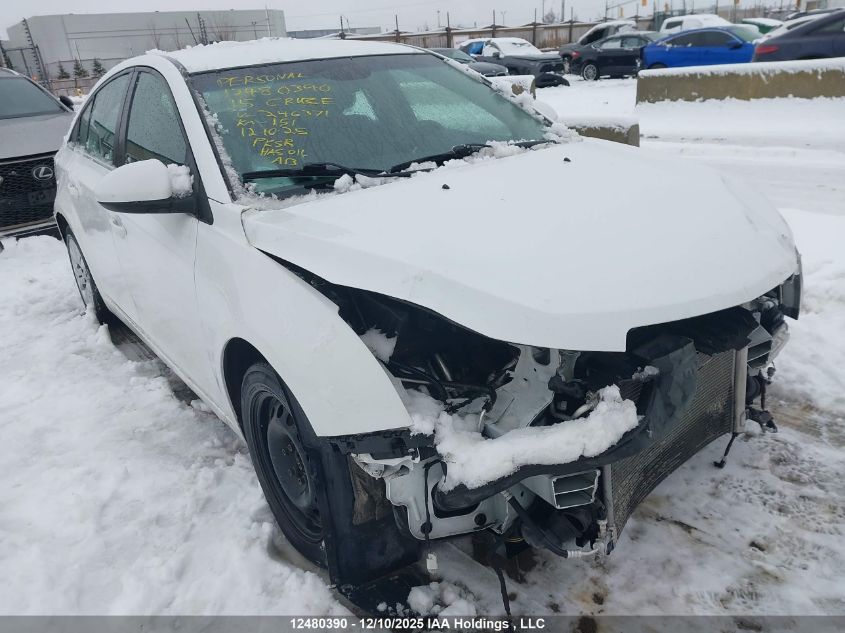 2015 Chevrolet Cruze