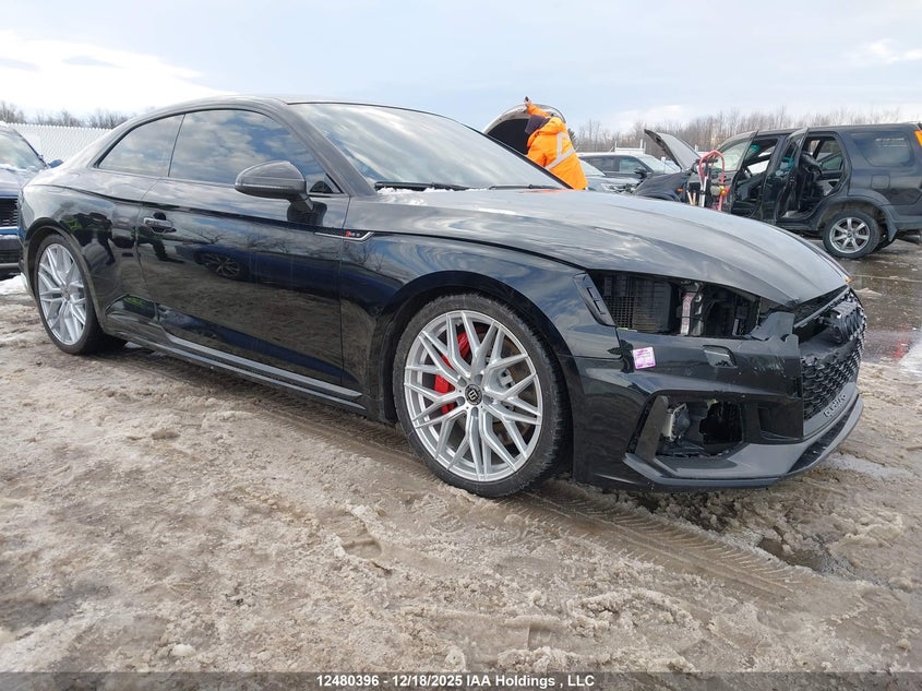 WUARWAF55JA903922 2018 Audi Rs5 auction photo 1