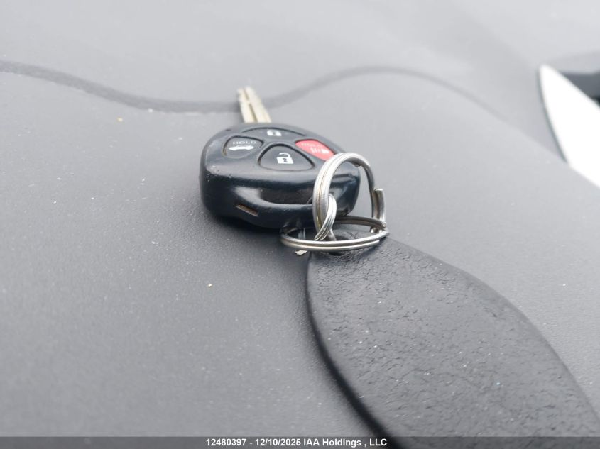 2010 Toyota Corolla Le VIN: 1NXBU4EE7AZ348652 Lot: 12480397