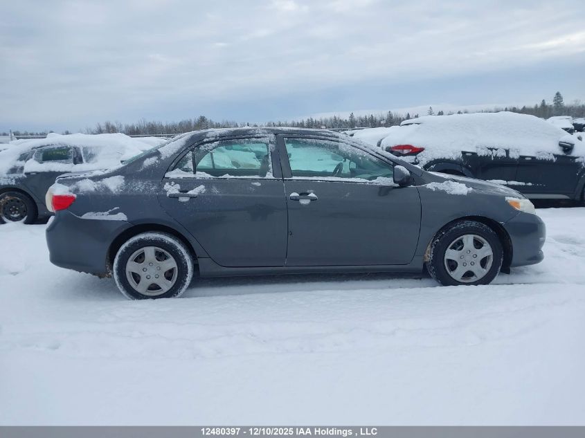 2010 Toyota Corolla Le VIN: 1NXBU4EE7AZ348652 Lot: 12480397