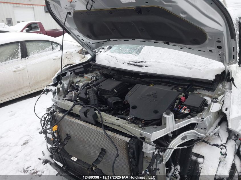 2024 Mitsubishi Outlander Gt/Gt Noir/Gt Premium/Noir VIN: JA4T5WA93RZ609987 Lot: 12480398