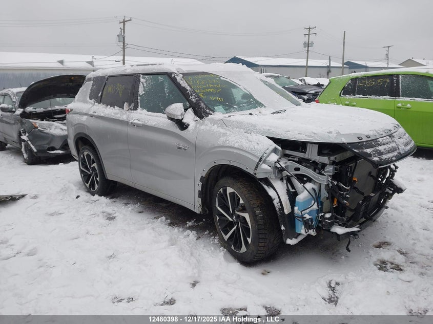 JA4T5WA93RZ609987 2024 MITSUBISHI OUTLANDER photo no. 4