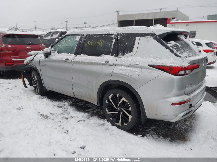 JA4T5WA93RZ609987 2024 MITSUBISHI OUTLANDER photo no. 3