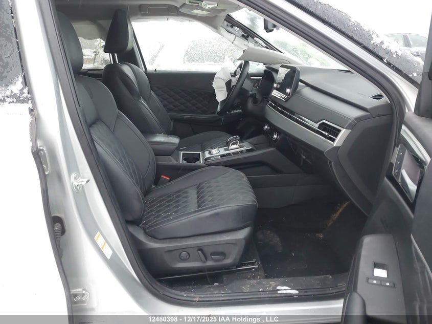 JA4T5WA93RZ609987 2024 MITSUBISHI OUTLANDER photo no. 5