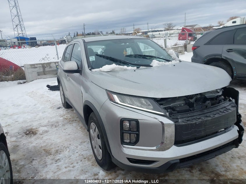 JA4AHUAU9SU600771 2025 Mitsubishi Rvr Es auction photo 1