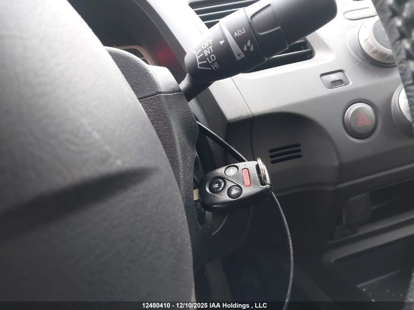 2010 Honda Civic Sport VIN: 2HGFA1F67AH046089 Lot: 12480410