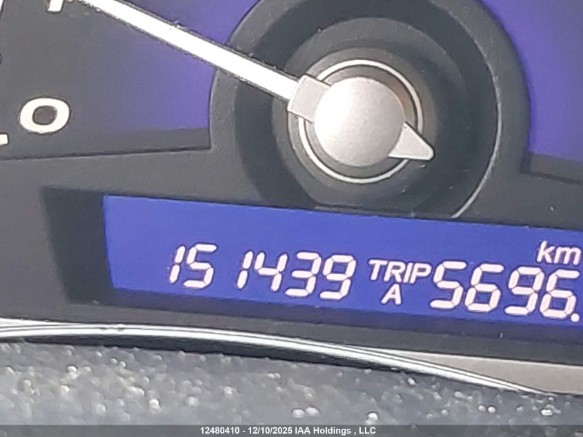 2010 Honda Civic Sport VIN: 2HGFA1F67AH046089 Lot: 12480410