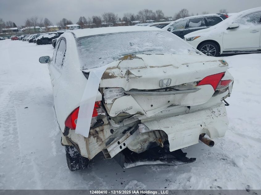 2010 Honda Civic Sport VIN: 2HGFA1F67AH046089 Lot: 12480410