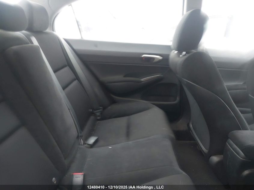 2010 Honda Civic Sport VIN: 2HGFA1F67AH046089 Lot: 12480410