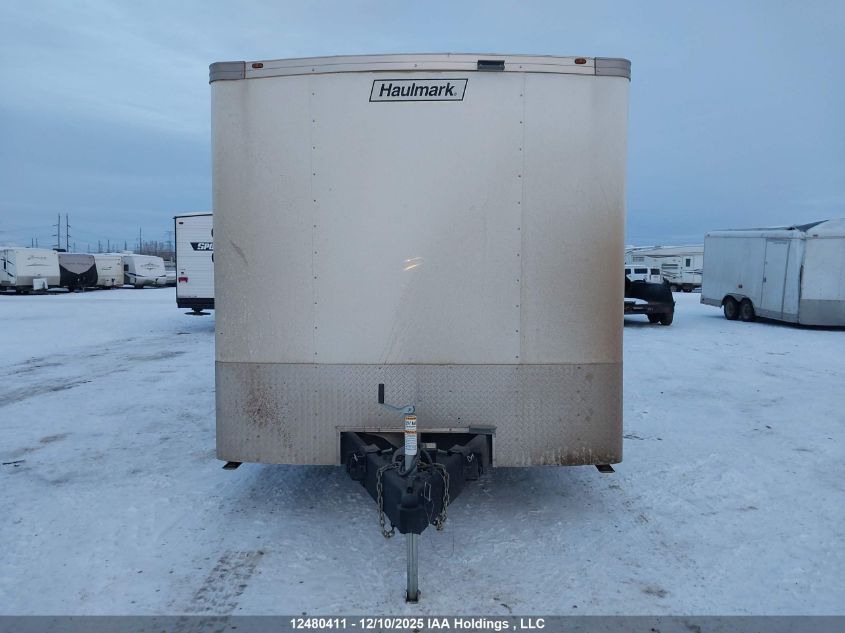 2019 Haul Mark Ind VIN: 7KD1E2224KU001786 Lot: 12480411
