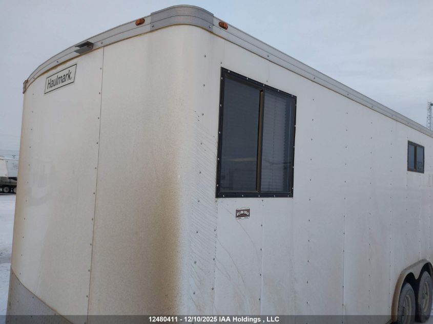 2019 Haul Mark Ind VIN: 7KD1E2224KU001786 Lot: 12480411