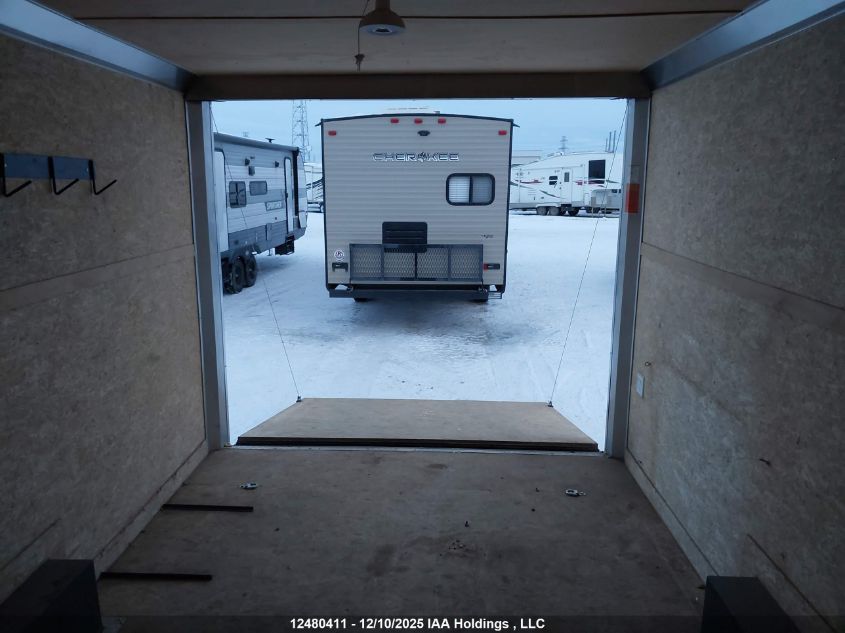 2019 Haul Mark Ind VIN: 7KD1E2224KU001786 Lot: 12480411