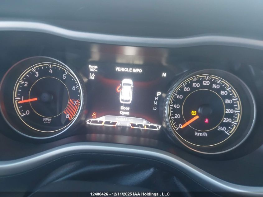 2015 Jeep Cherokee Trailhawk VIN: 1C4PJMBS2FW685402 Lot: 12480426