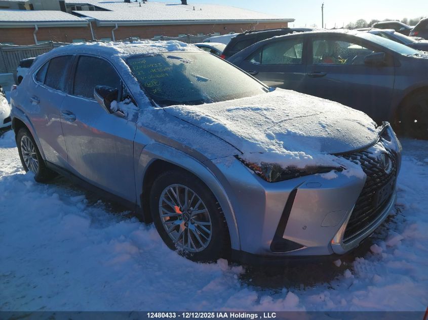 2023 Lexus UX 250h