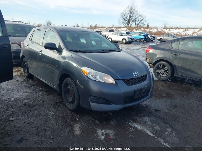 2T1KU40E59C083363 2009 Toyota Matrix auction photo 1