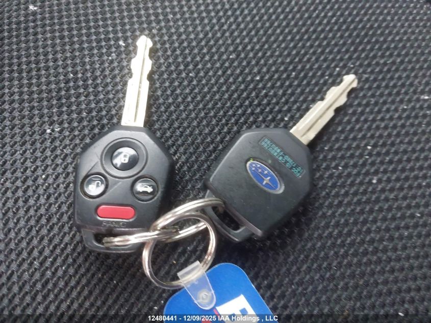 2016 Subaru Crosstrek Sport Package/Touring Package VIN: JF2GPABC9G8324939 Lot: 12480441