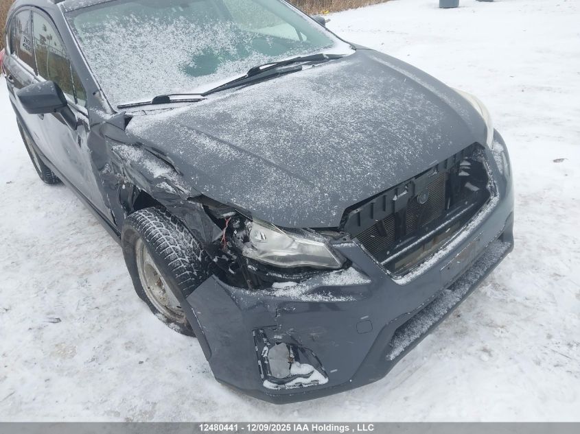 2016 Subaru Crosstrek Sport Package/Touring Package VIN: JF2GPABC9G8324939 Lot: 12480441