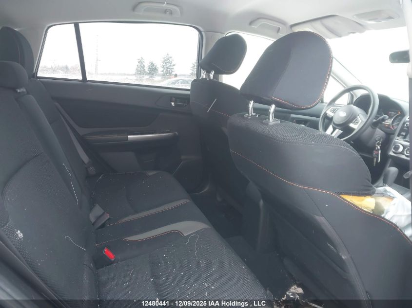 2016 Subaru Crosstrek Sport Package/Touring Package VIN: JF2GPABC9G8324939 Lot: 12480441